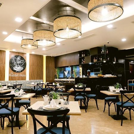 Goldberry Suites And Hotel Cebu Dış mekan fotoğraf