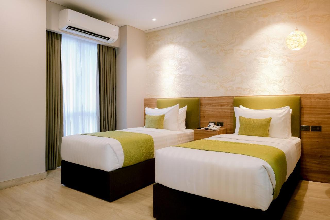 Goldberry Suites And Hotel Cebu Dış mekan fotoğraf