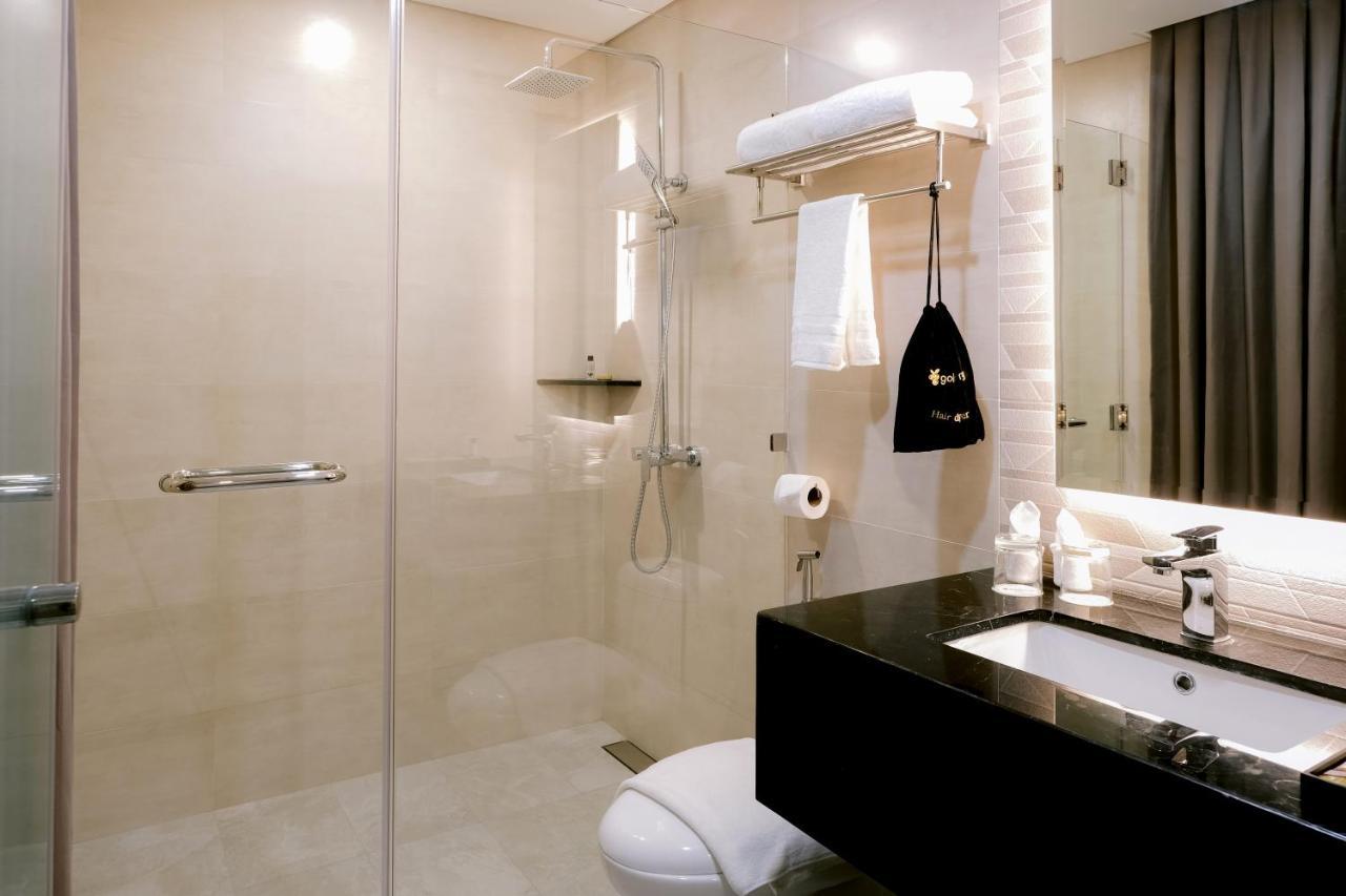 Goldberry Suites And Hotel Cebu Dış mekan fotoğraf