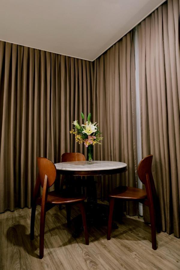 Goldberry Suites And Hotel Cebu Dış mekan fotoğraf