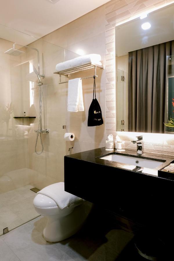Goldberry Suites And Hotel Cebu Dış mekan fotoğraf