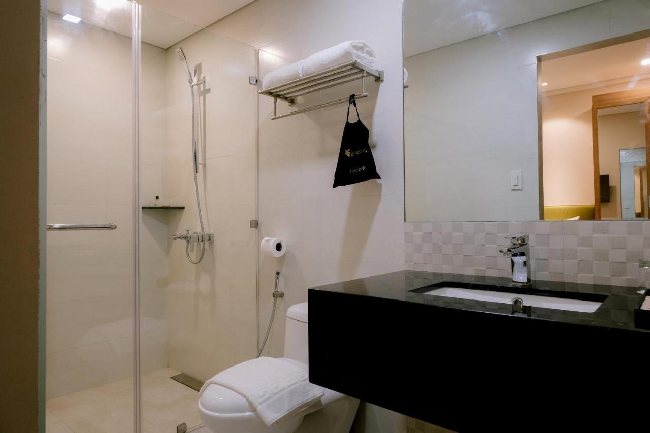 Goldberry Suites And Hotel Cebu Dış mekan fotoğraf