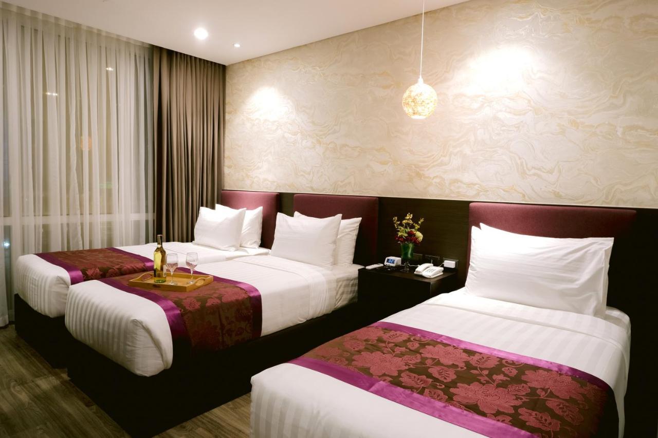 Goldberry Suites And Hotel Cebu Dış mekan fotoğraf