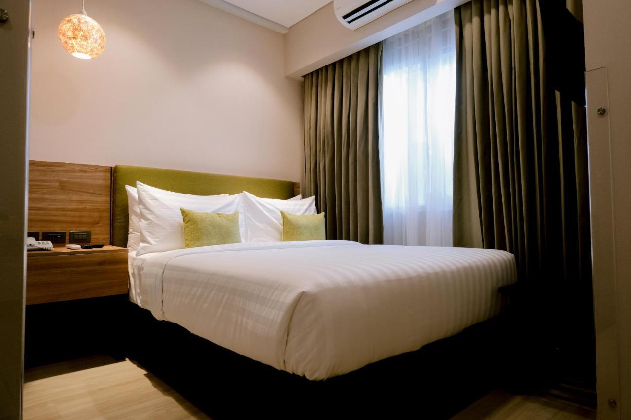 Goldberry Suites And Hotel Cebu Dış mekan fotoğraf
