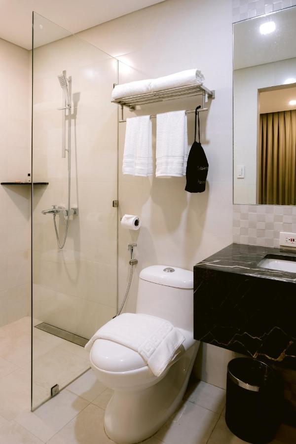 Goldberry Suites And Hotel Cebu Dış mekan fotoğraf