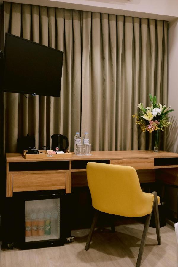 Goldberry Suites And Hotel Cebu Dış mekan fotoğraf