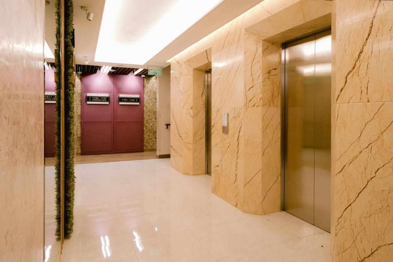 Goldberry Suites And Hotel Cebu Dış mekan fotoğraf