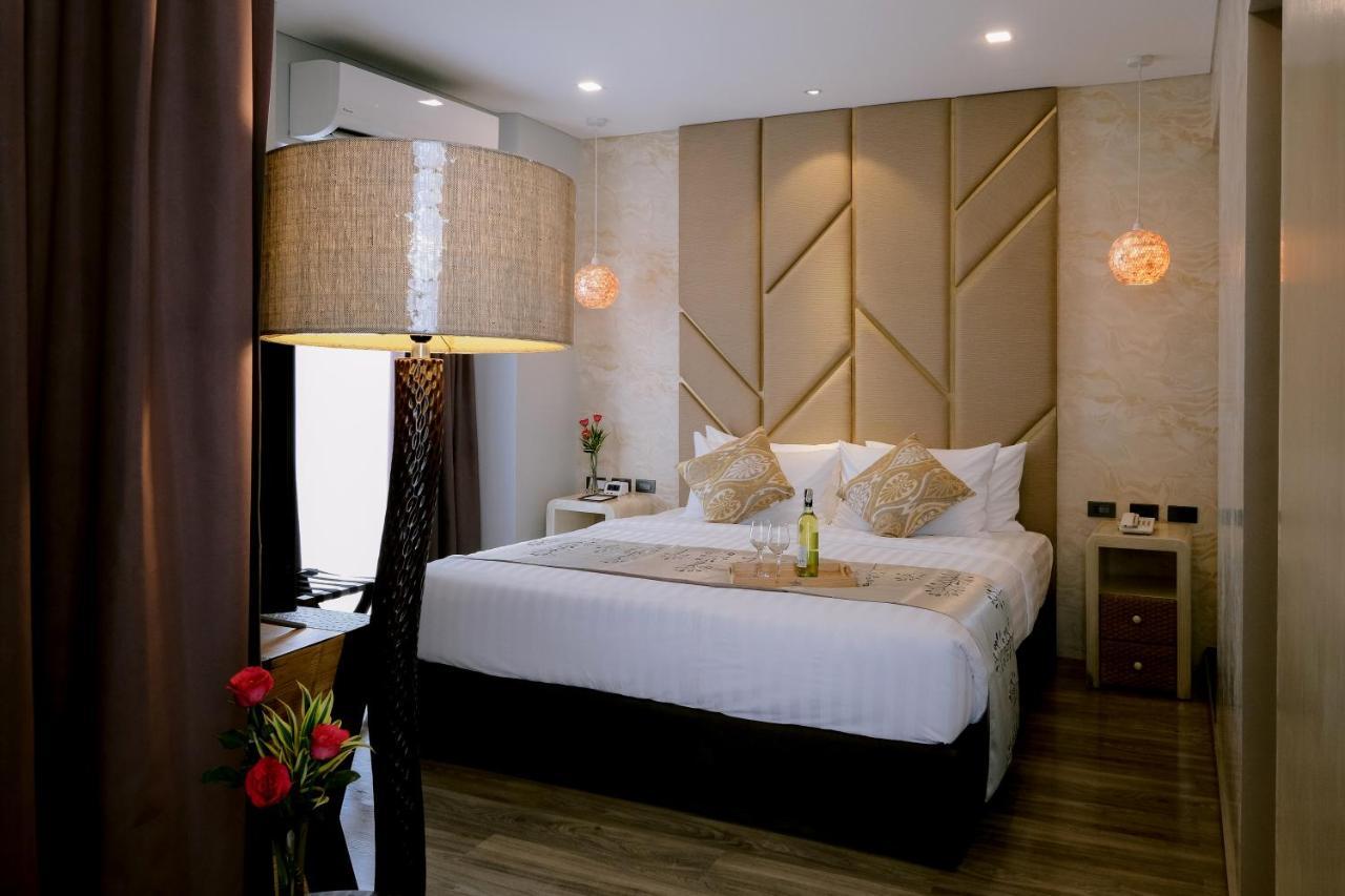 Goldberry Suites And Hotel Cebu Dış mekan fotoğraf