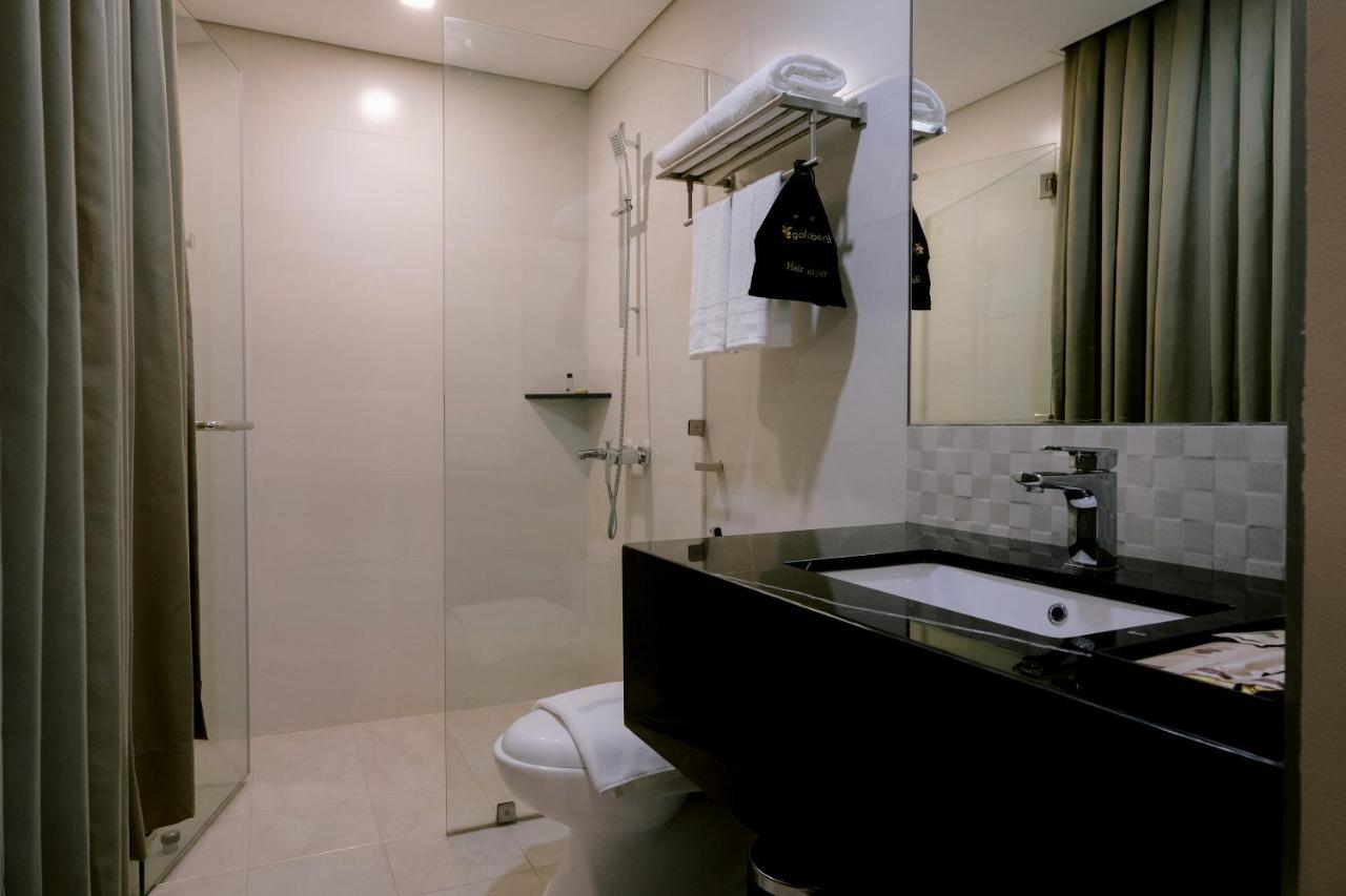 Goldberry Suites And Hotel Cebu Dış mekan fotoğraf