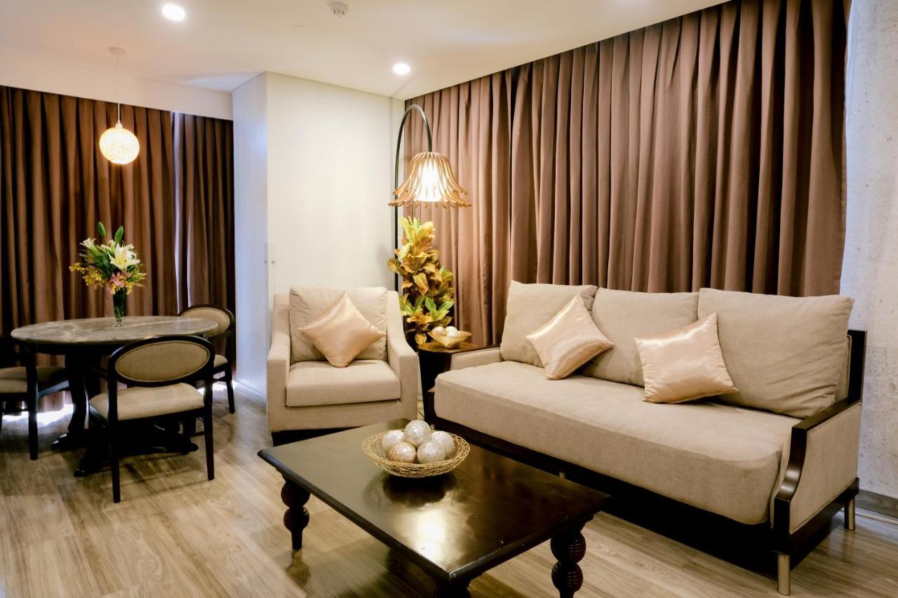 Goldberry Suites And Hotel Cebu Dış mekan fotoğraf