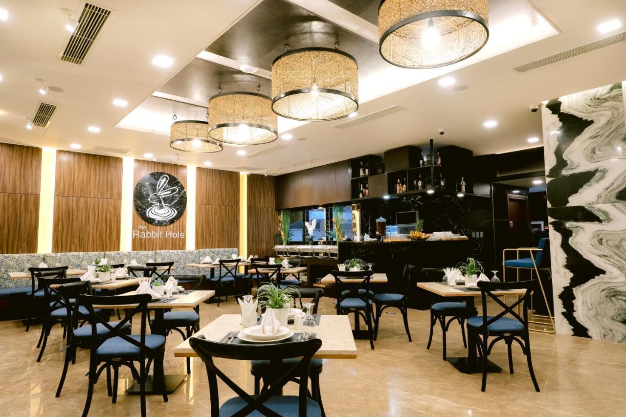 Goldberry Suites And Hotel Cebu Dış mekan fotoğraf