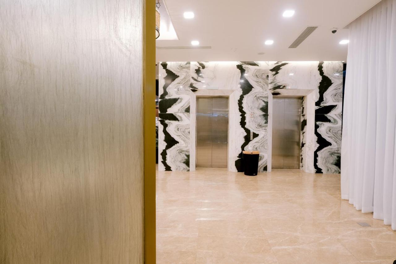 Goldberry Suites And Hotel Cebu Dış mekan fotoğraf