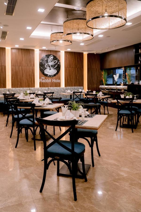 Goldberry Suites And Hotel Cebu Dış mekan fotoğraf