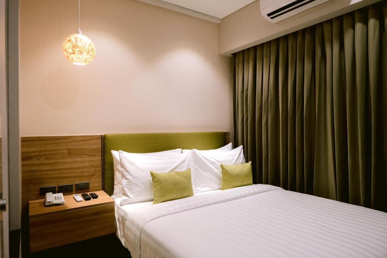 Goldberry Suites And Hotel Cebu Dış mekan fotoğraf