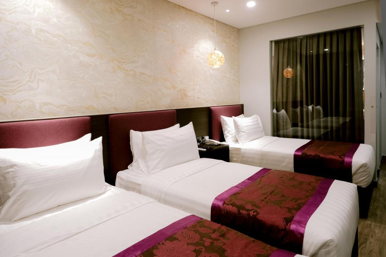Goldberry Suites And Hotel Cebu Dış mekan fotoğraf