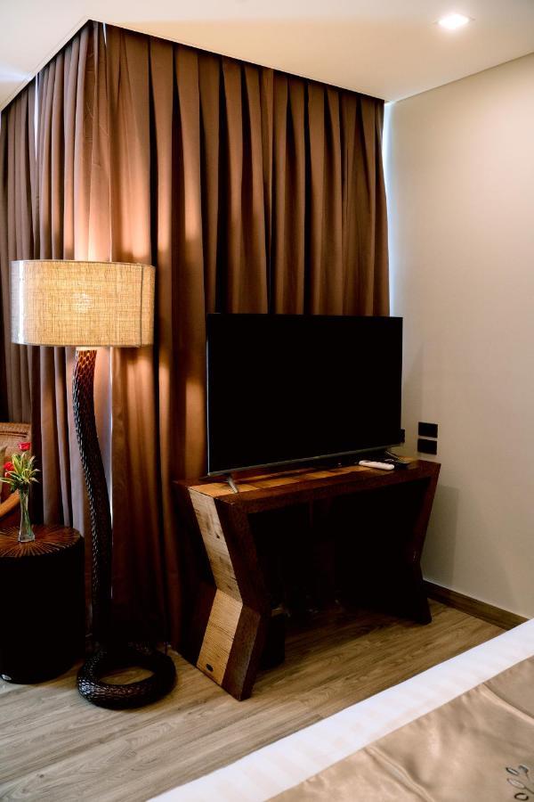 Goldberry Suites And Hotel Cebu Dış mekan fotoğraf