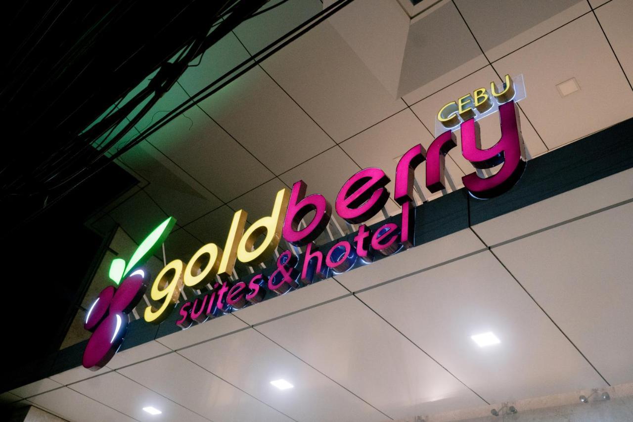 Goldberry Suites And Hotel Cebu Dış mekan fotoğraf
