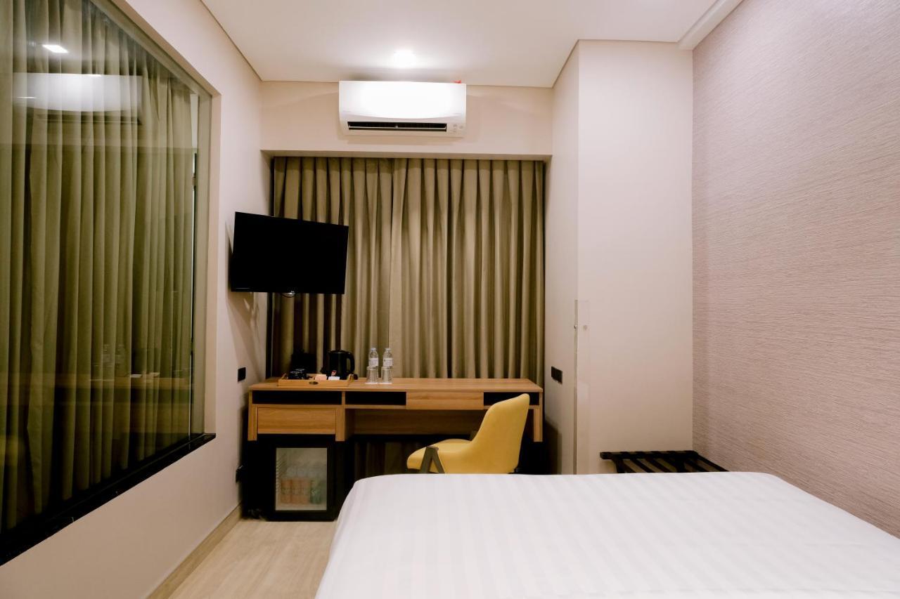 Goldberry Suites And Hotel Cebu Dış mekan fotoğraf